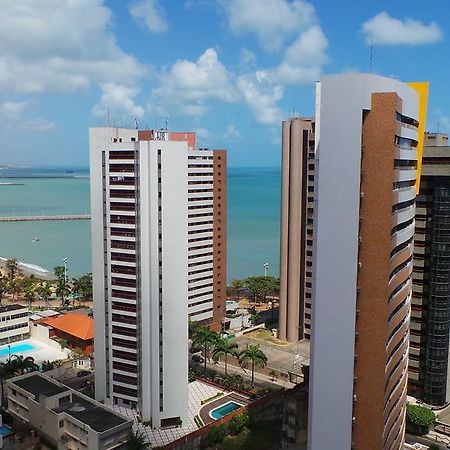 Emilio Hinko 3 Quartos Apto1502 Fortaleza  Cameră foto